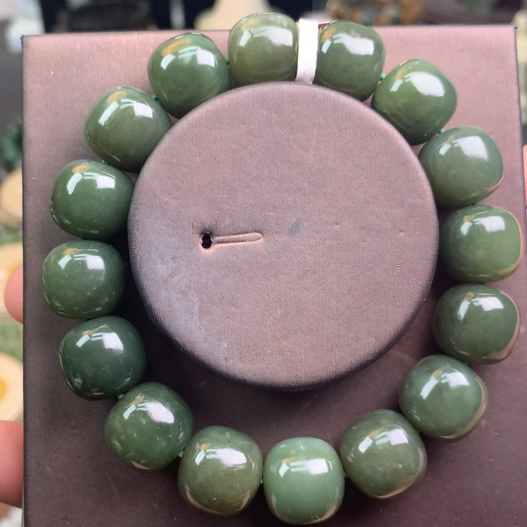 手链未镶嵌和田玉