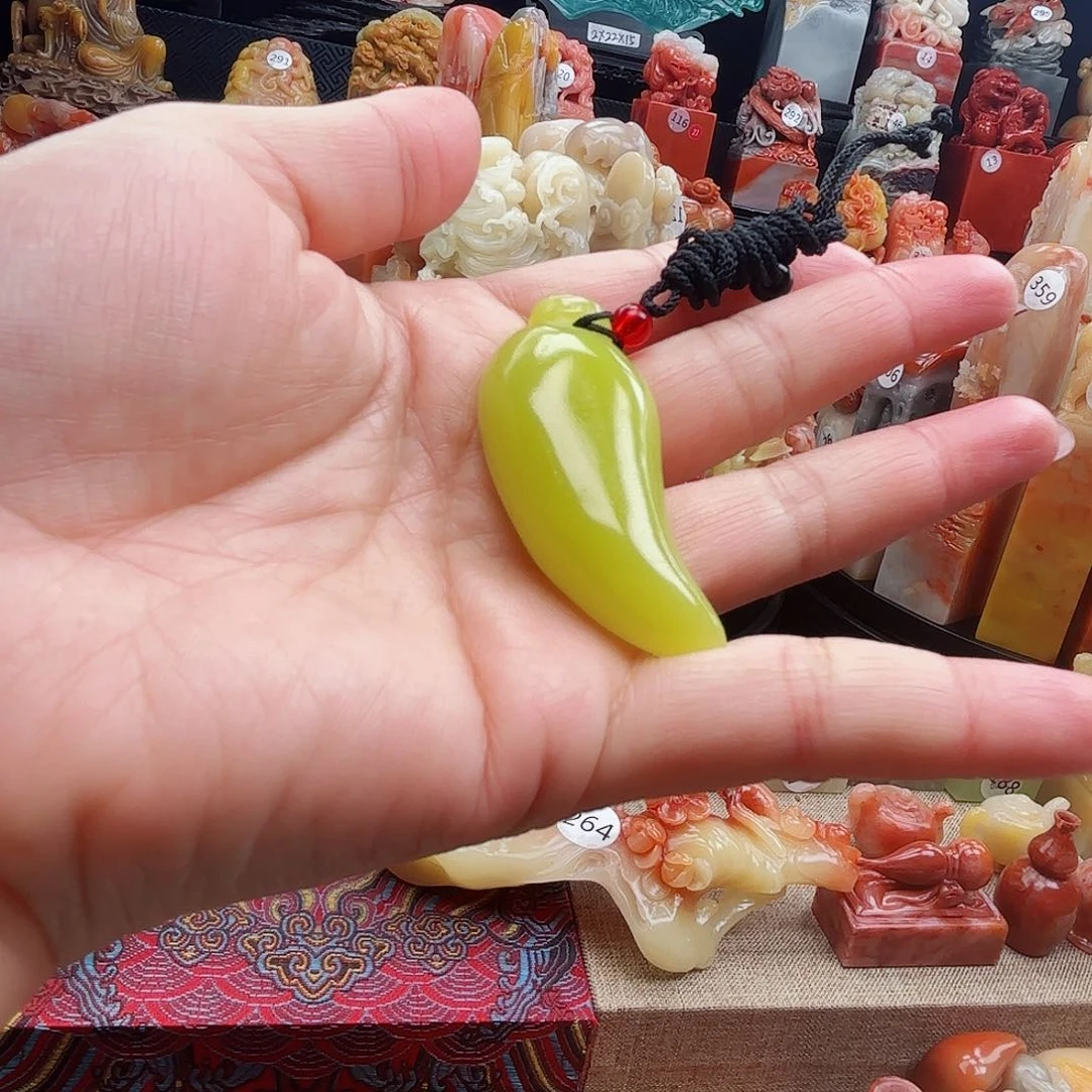 寿山石印石寿山石等