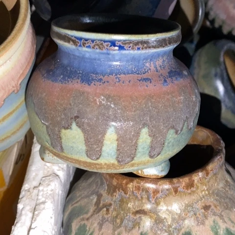 罐7084 微瑕38包邮景德镇陶瓷