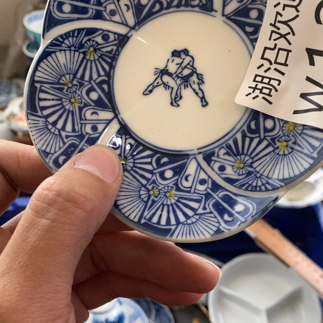 淡****瓷器的时候我也是醉