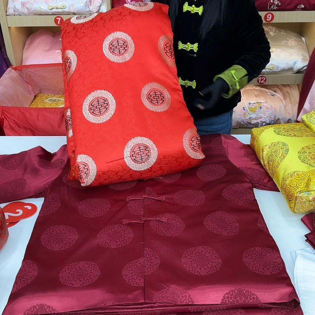 传统文化服饰男款全套搭配