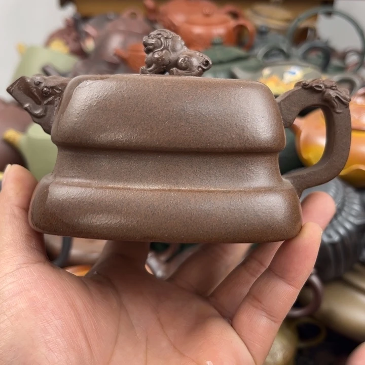 紫砂茶壶紫砂紫砂壶