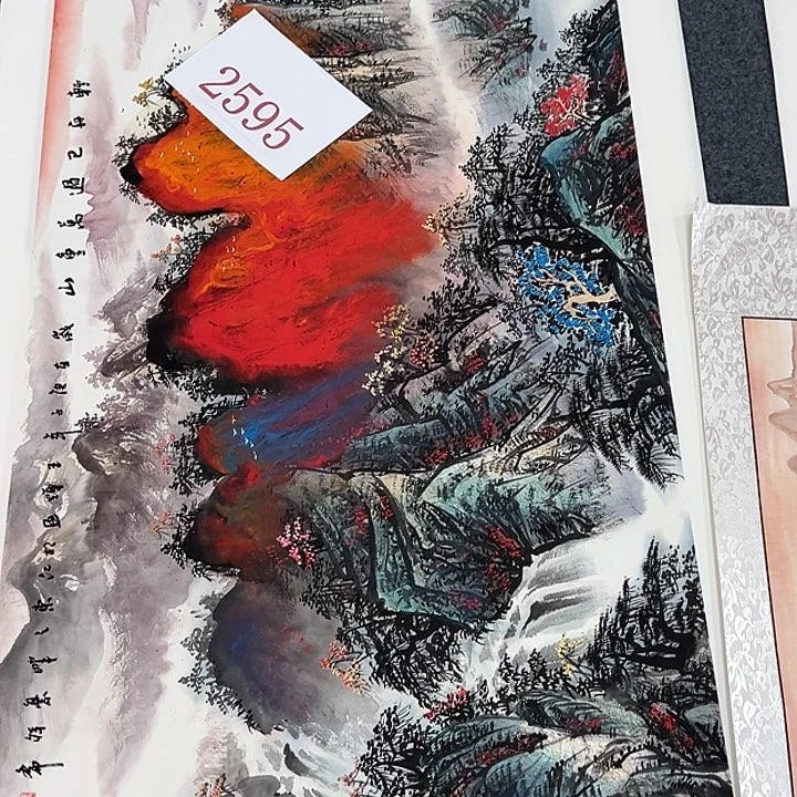 竖款周末好……惊喜连连