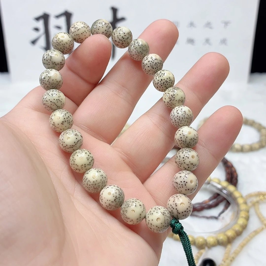 星月菩提吊坠卡10圆珠手持 87号