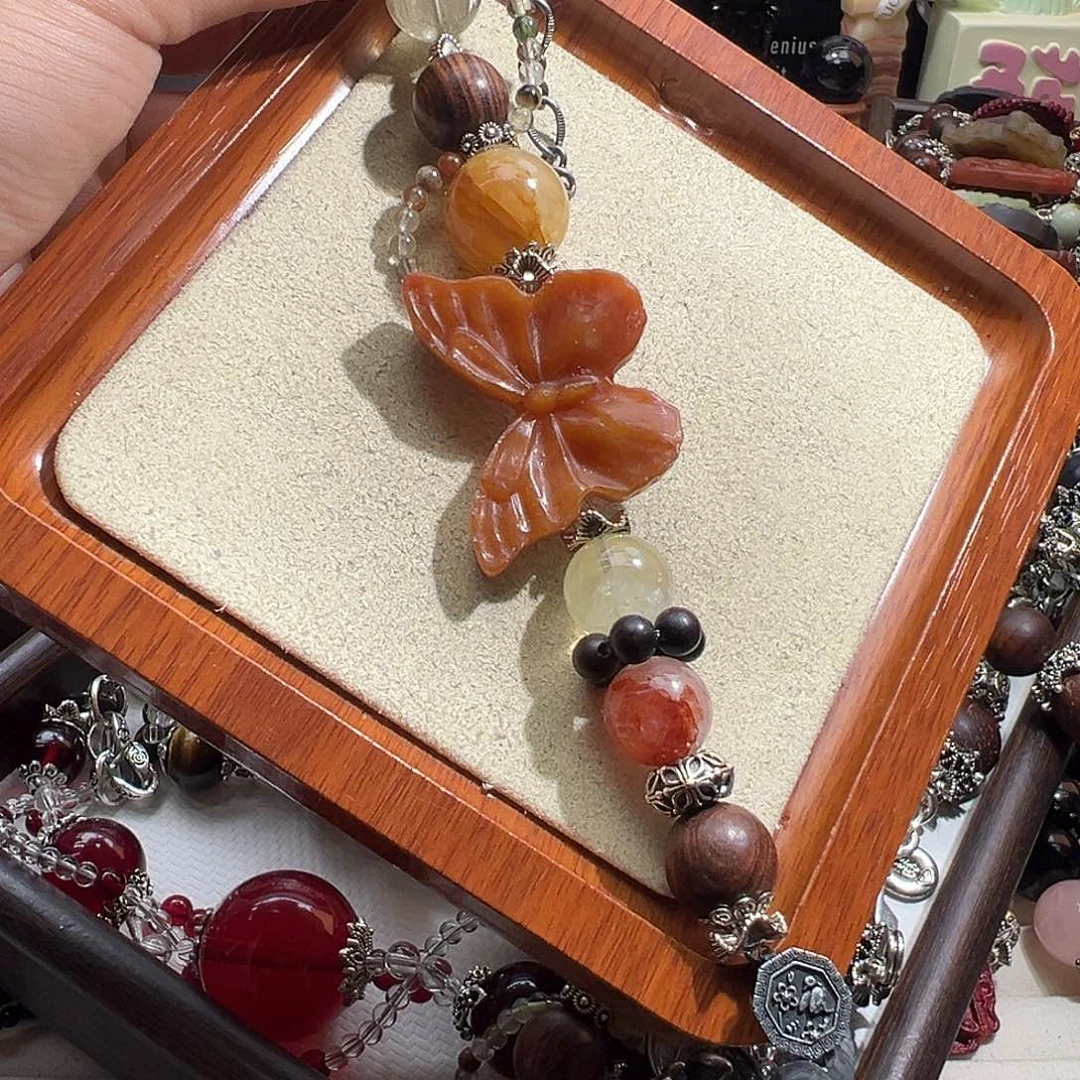 水晶手链未镶嵌水晶手链