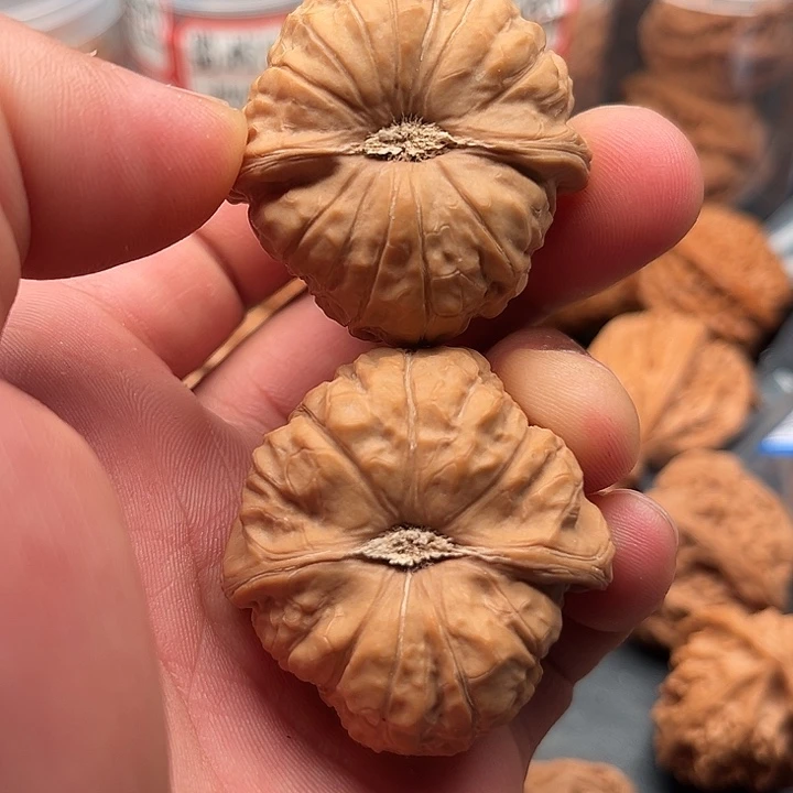 文玩核桃把件南瓜41