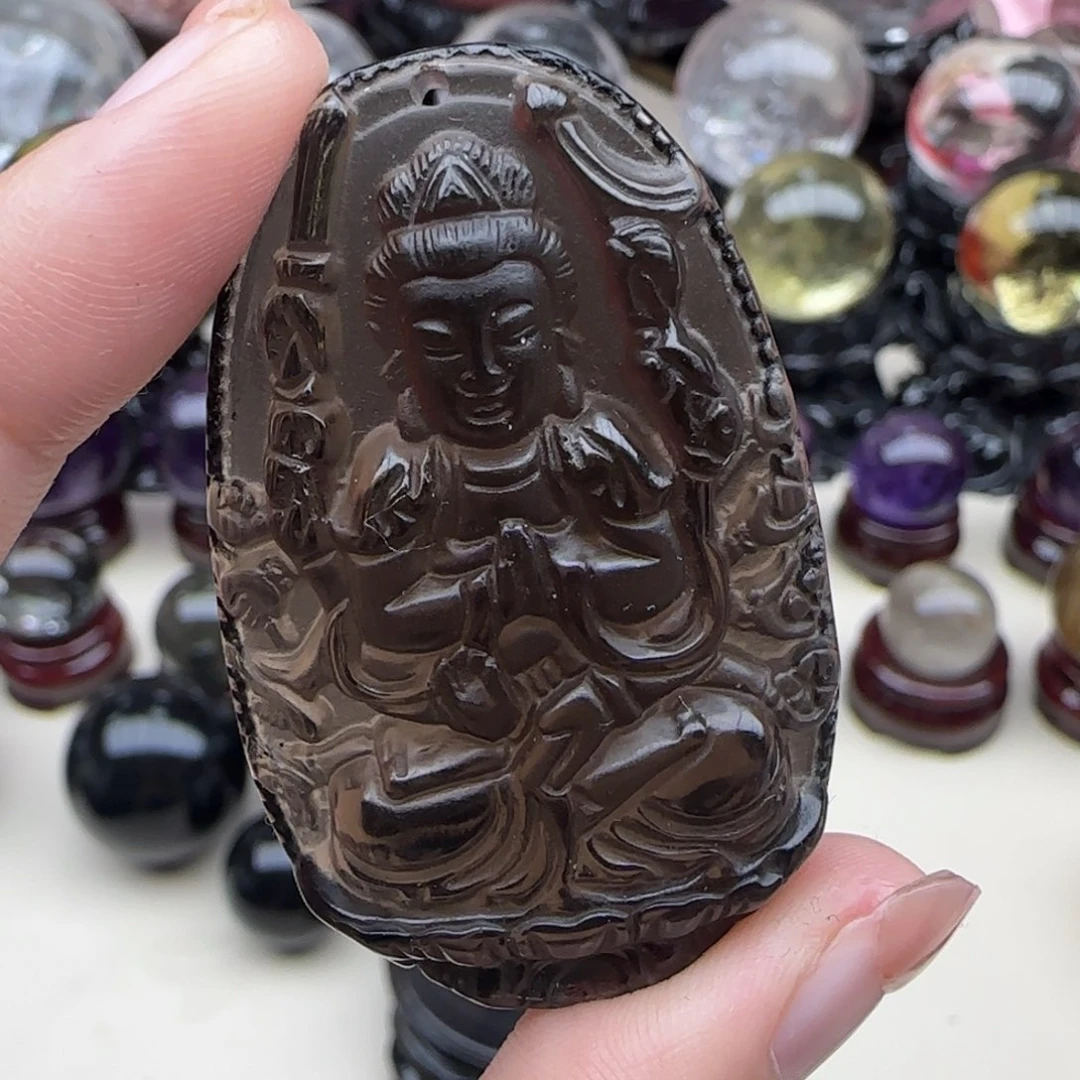 摆件未镶嵌水晶a014