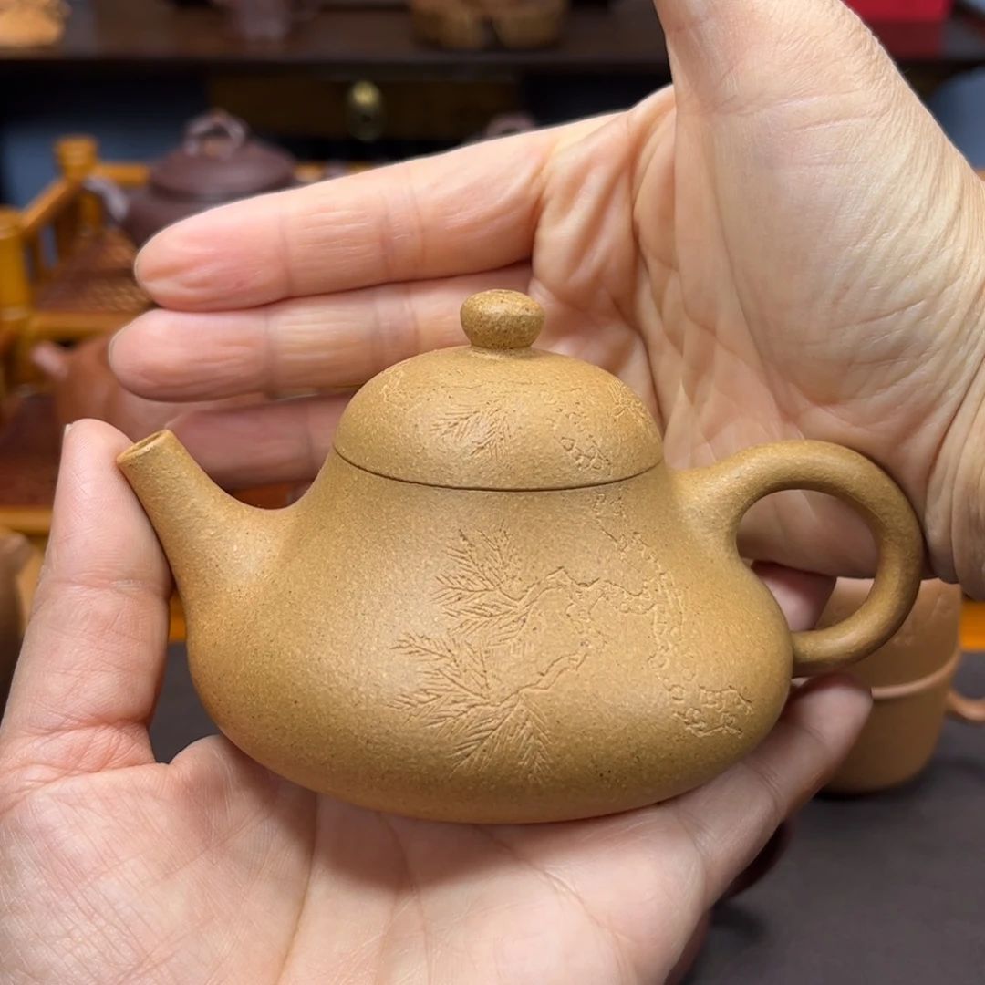 茶壶紫砂宜兴紫砂壶茶具