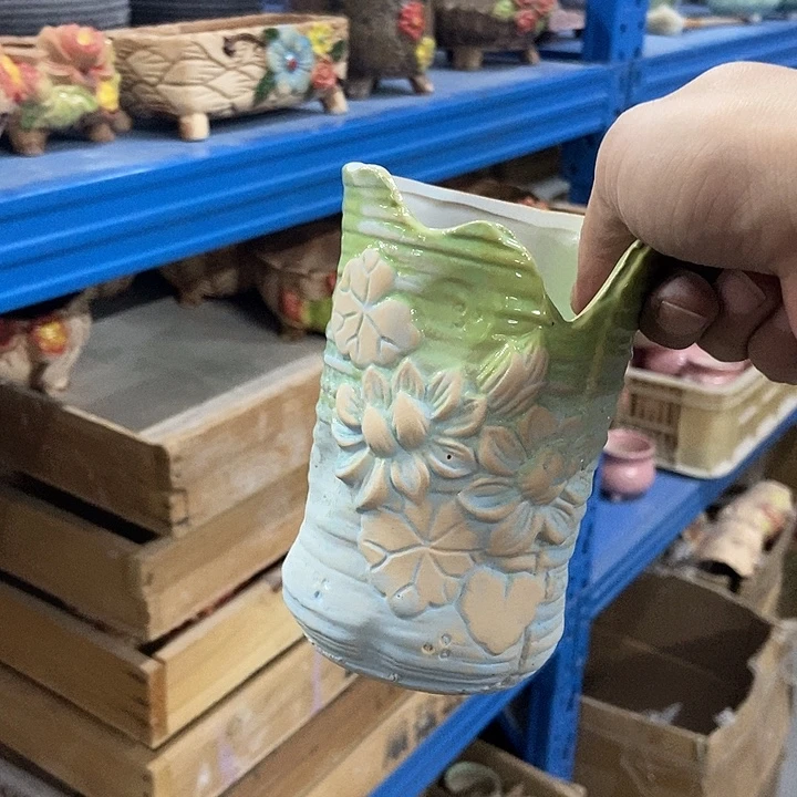 花盆单场满9.9发货9*13