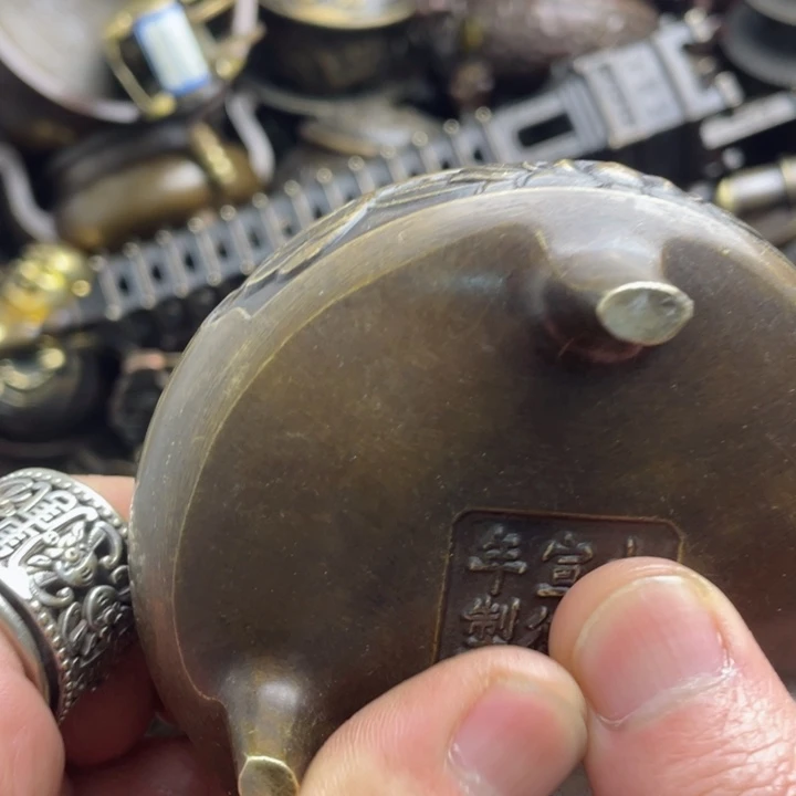 铜器摆件诚信经营