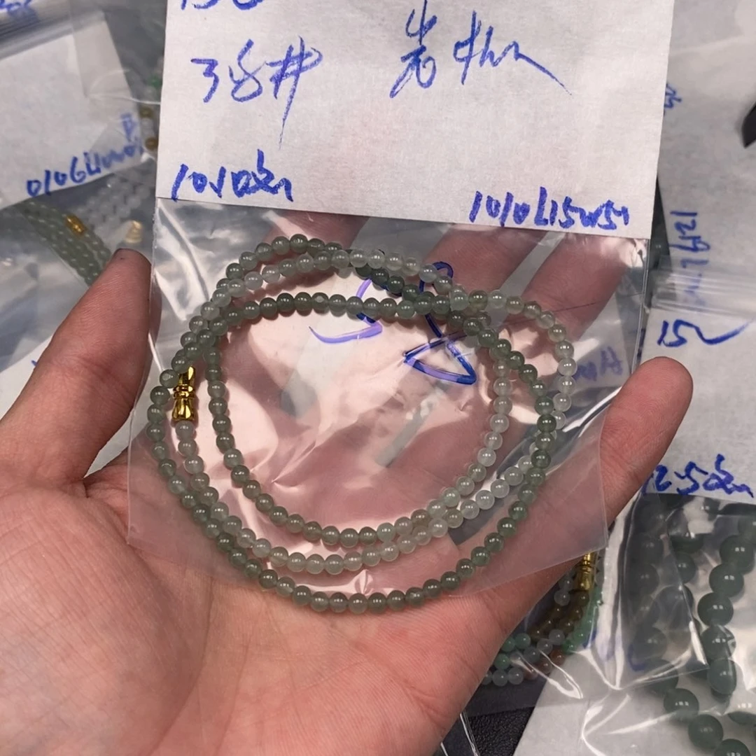 定制翡翠未镶嵌岩*