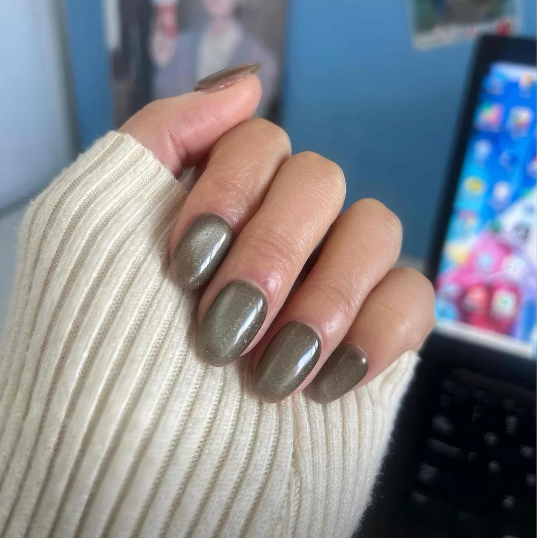 （短方/中方）手工穿戴甲气质时尚款