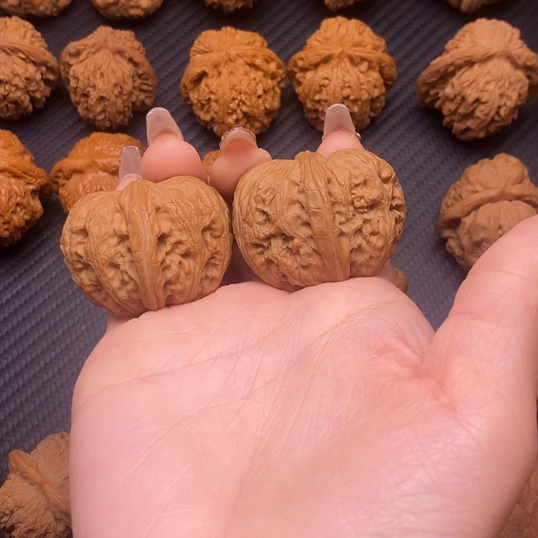 文玩核桃吊坠全品元宝42