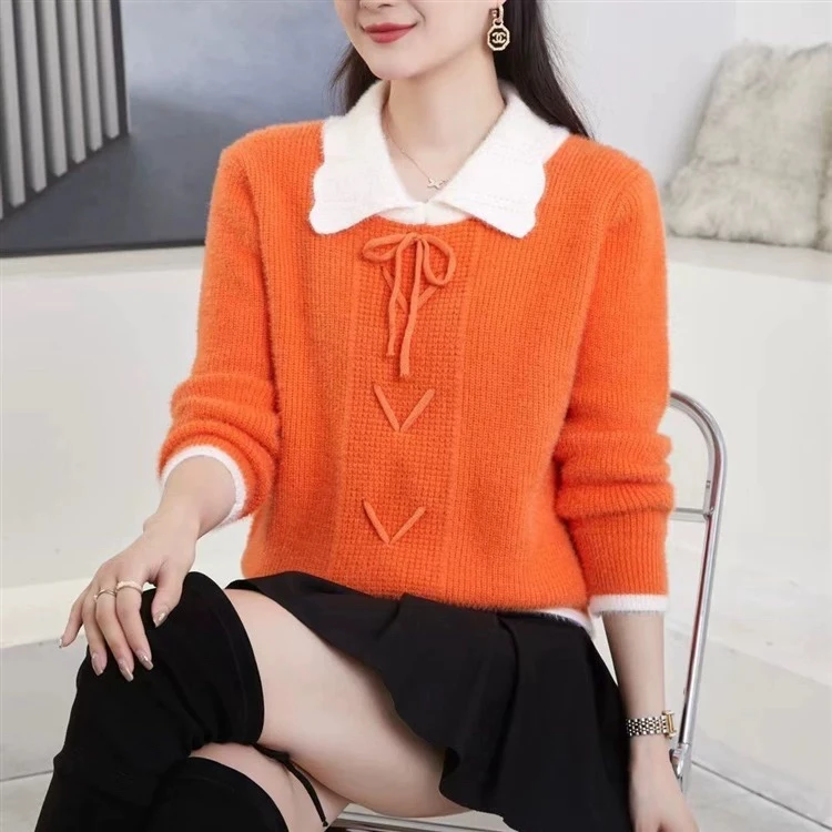 782#新款女装时尚毛衣（微瑕介意勿拍）