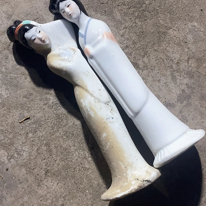瓷片我是第一百个为
