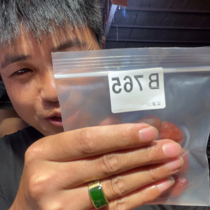 大叶紫檀（黑酸枝木类）765