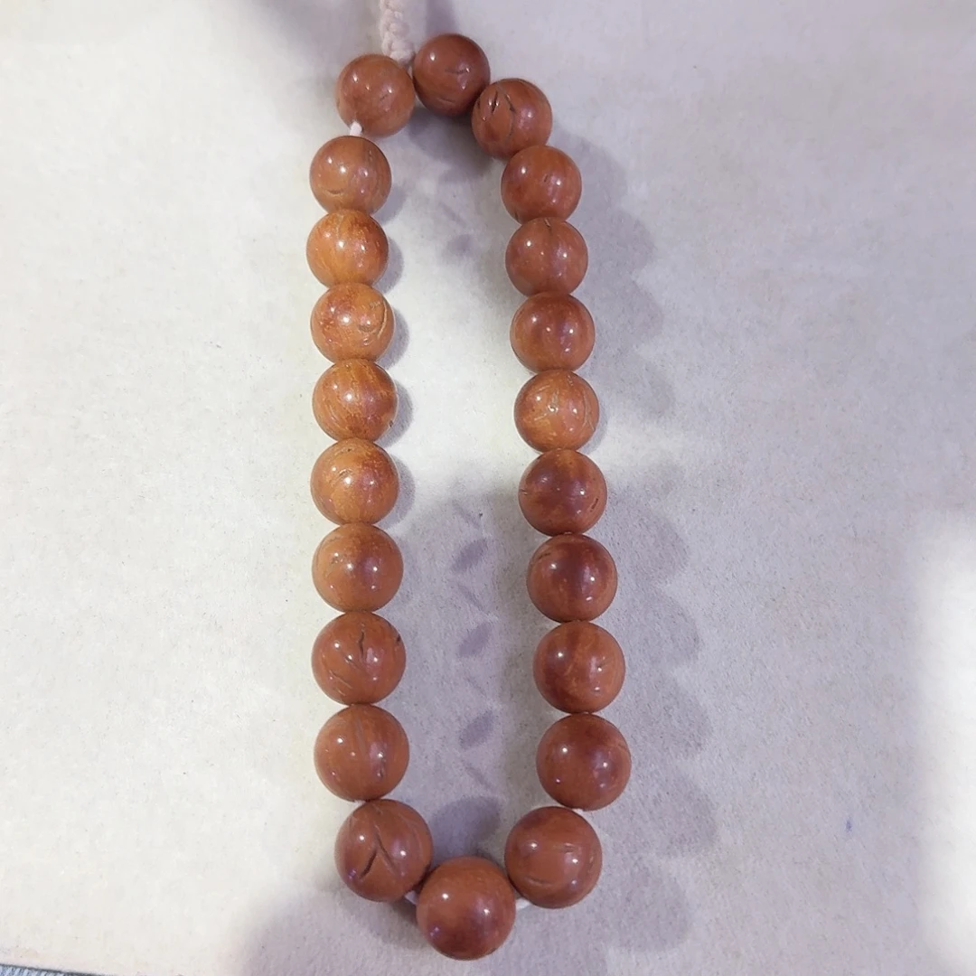 桃核吊坠桃核手持12