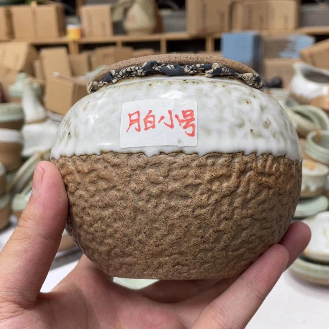 【闪购商品】壶老段烧陶瓷茶器！