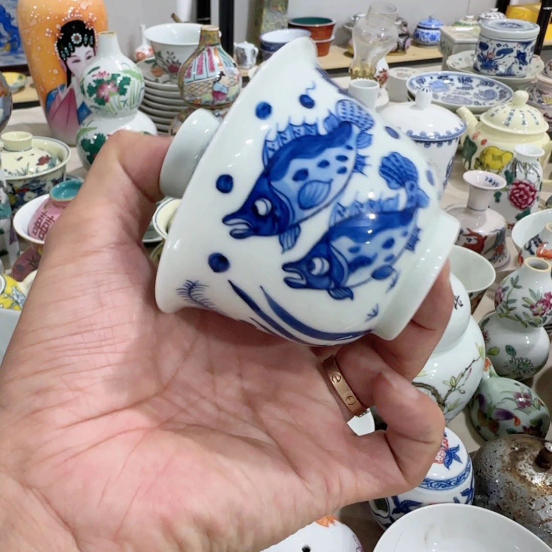 其他手绘瓷器手绘瓷器