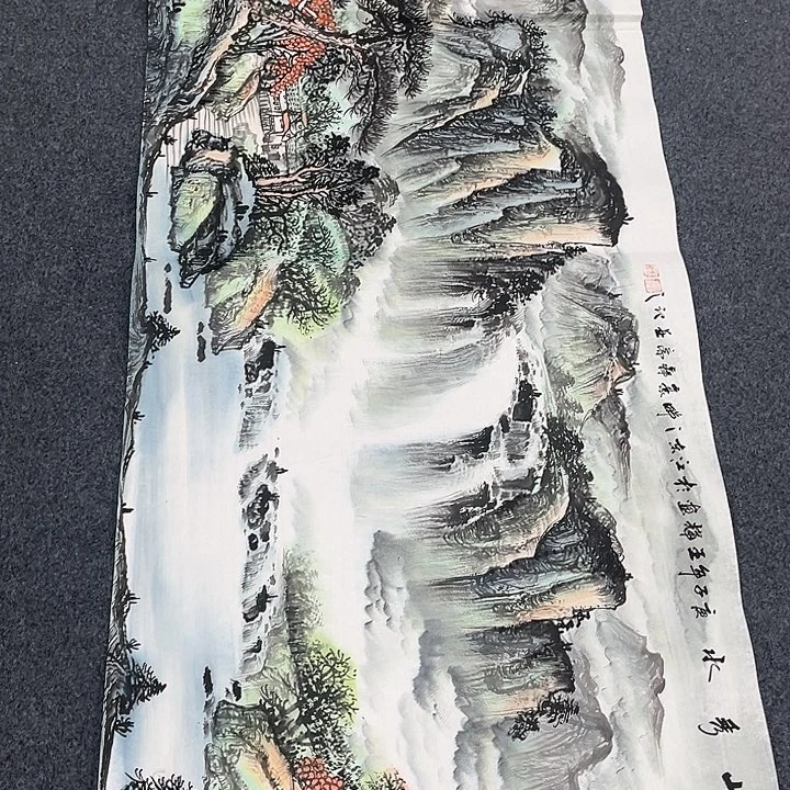 国画我是你的小可爱啊我的小可爱