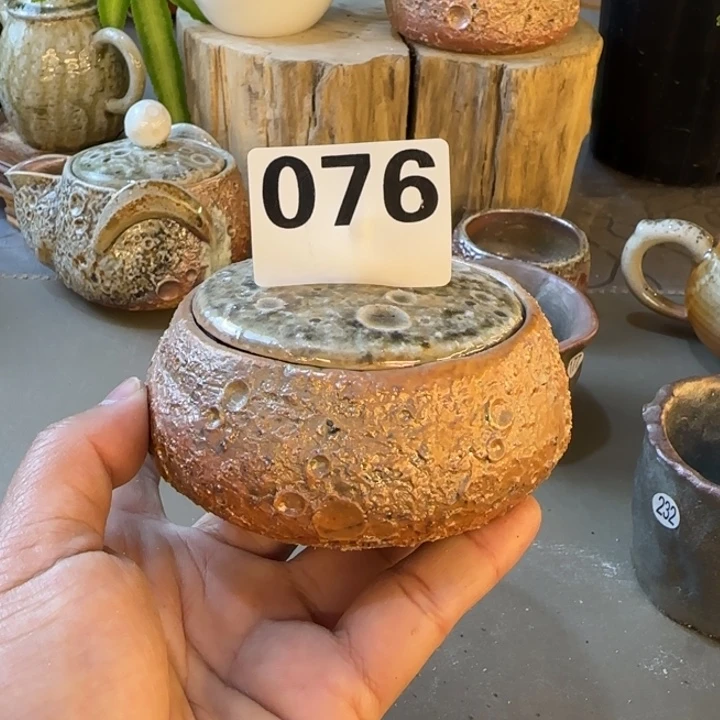 紫砂茶壶?***葭柴烧新品福利多多
