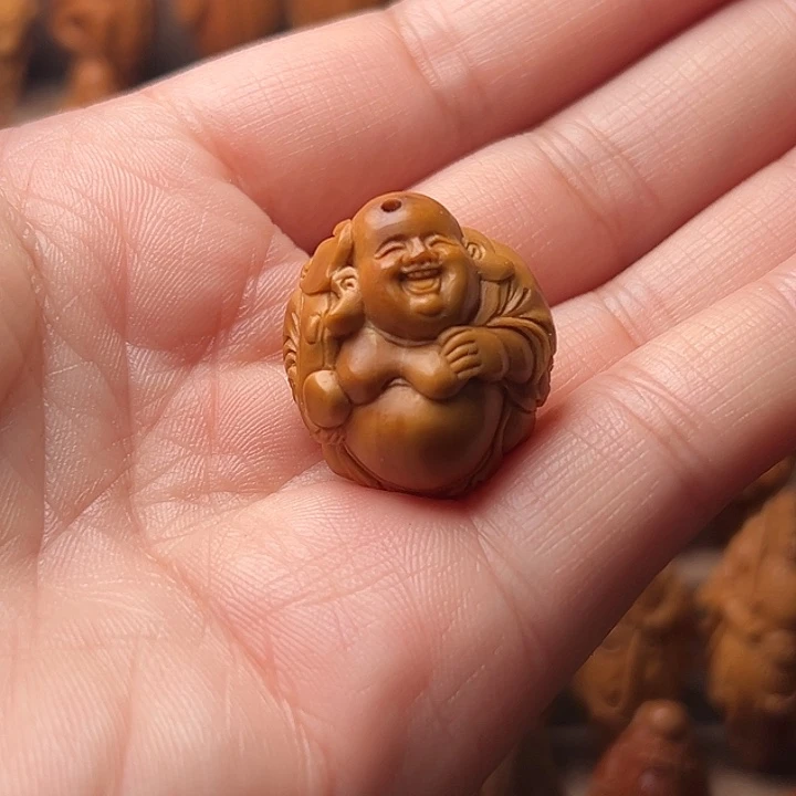 橄榄核吊坠r***a橄榄核