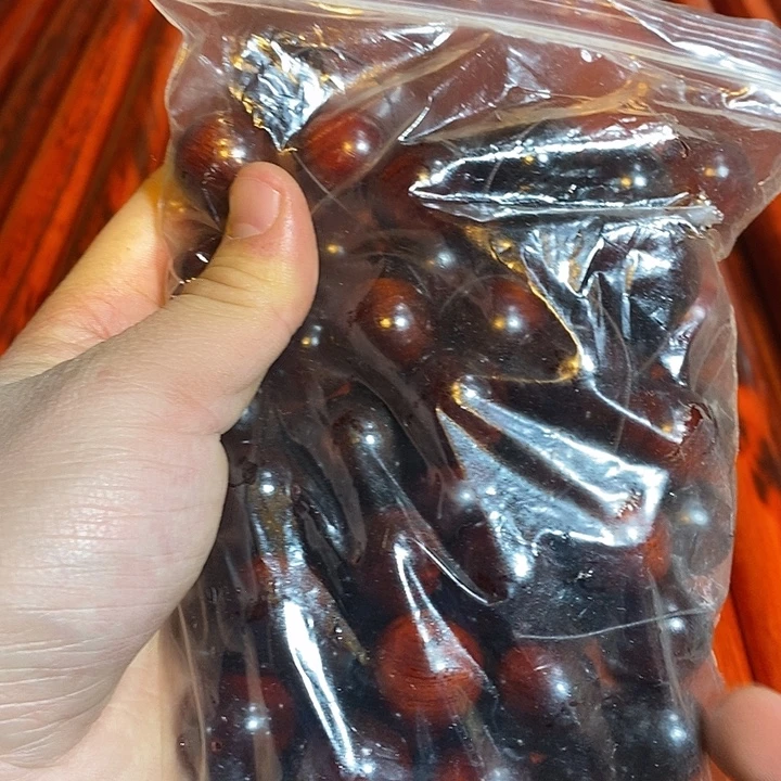 香榧木紫檀 2.0 散珠子