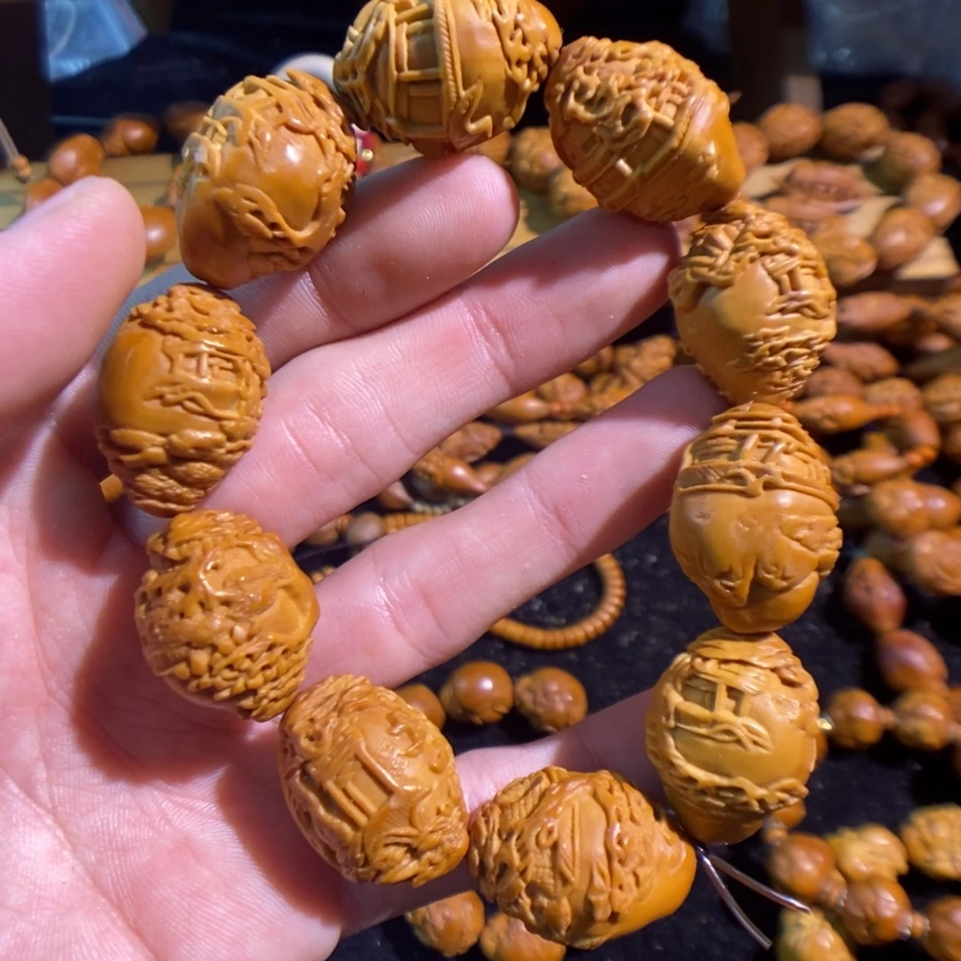 橄榄核手串/手链风景