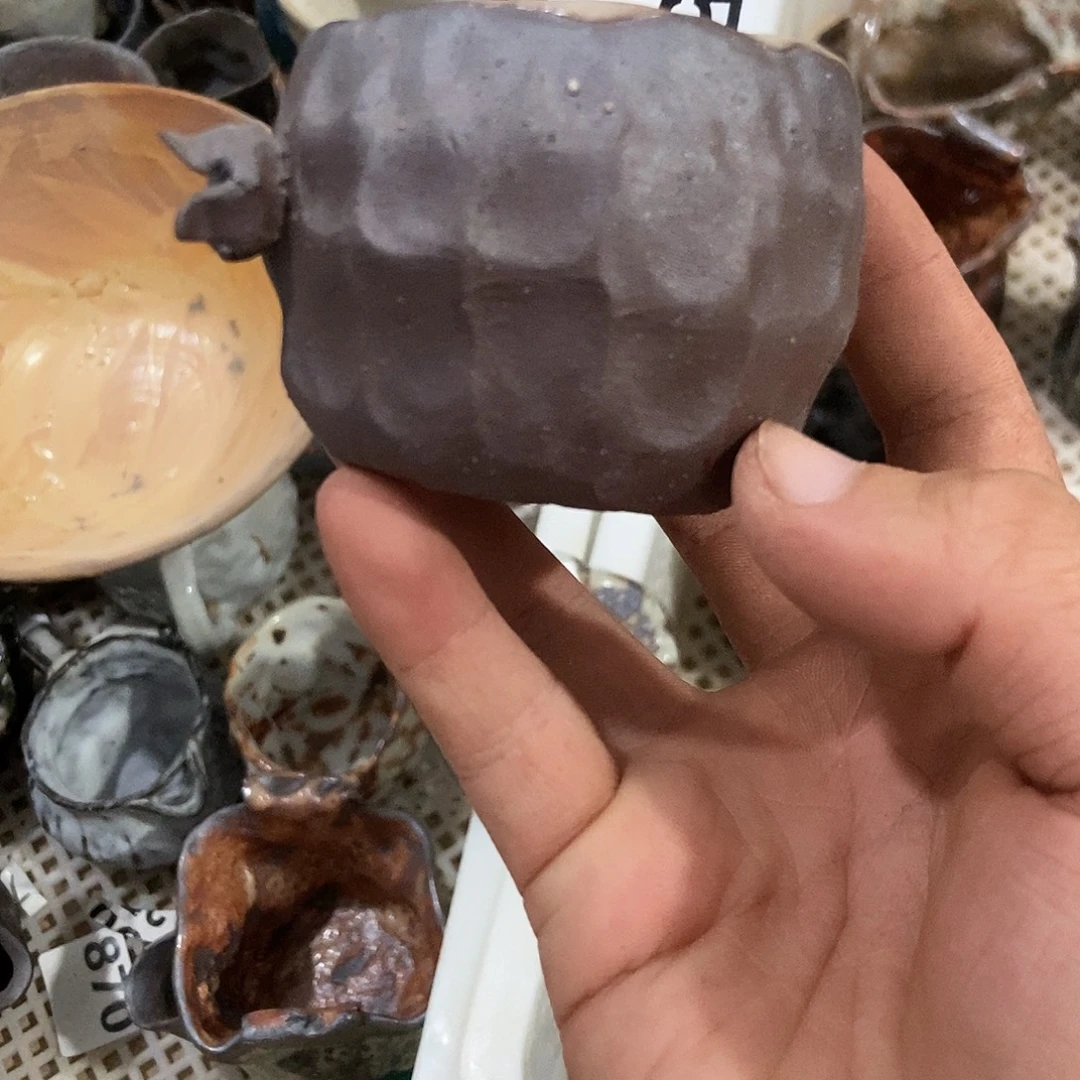 微瑕584 一家茶器直播分享