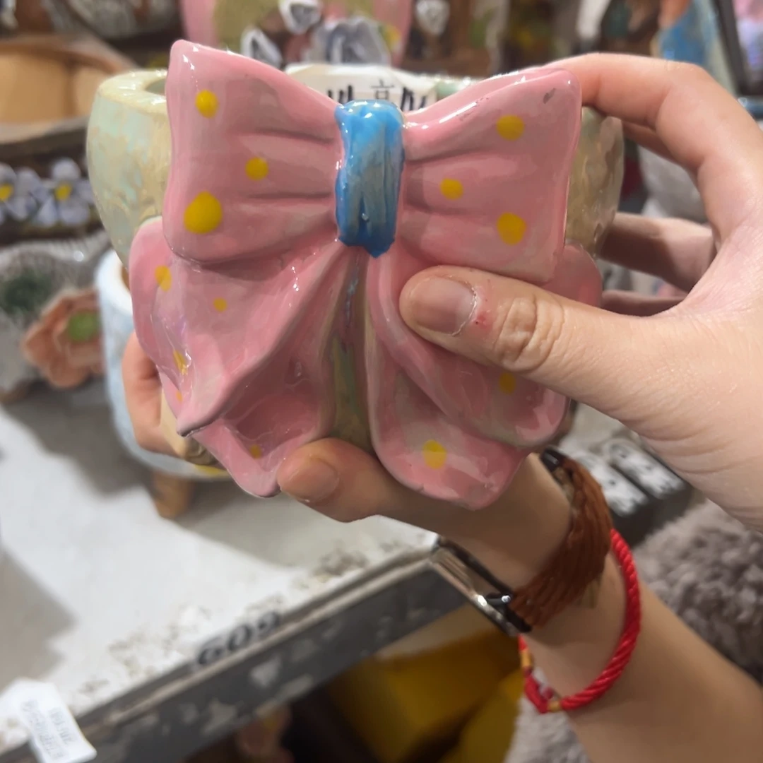 花盆，拍满20发货，退款拉黑