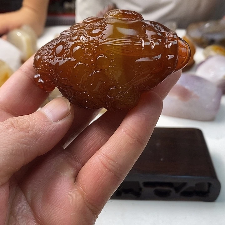 合金颈饰玛瑙/玉髓