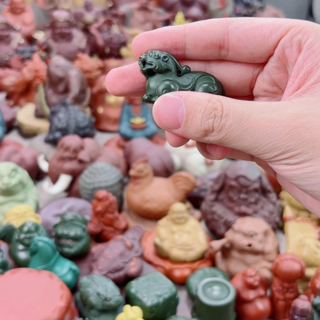 紫砂茶宠紫砂的味道