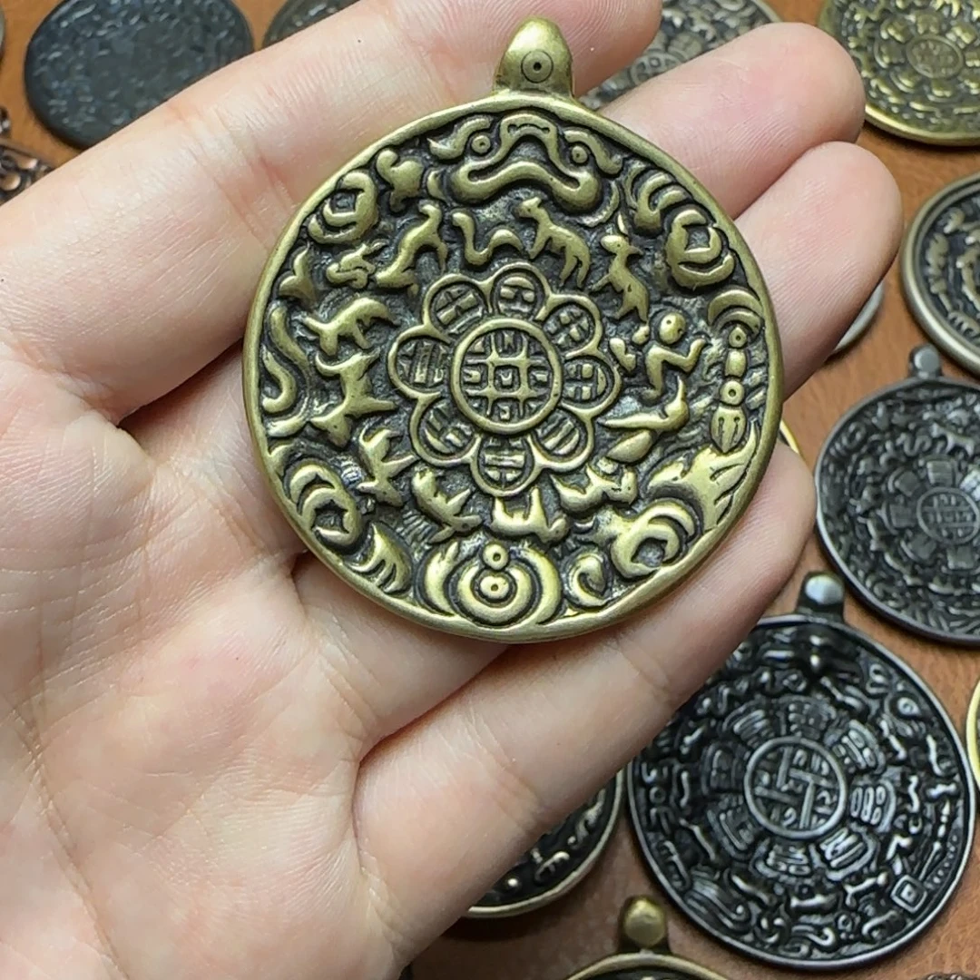 泥塑精品小元素品相完美