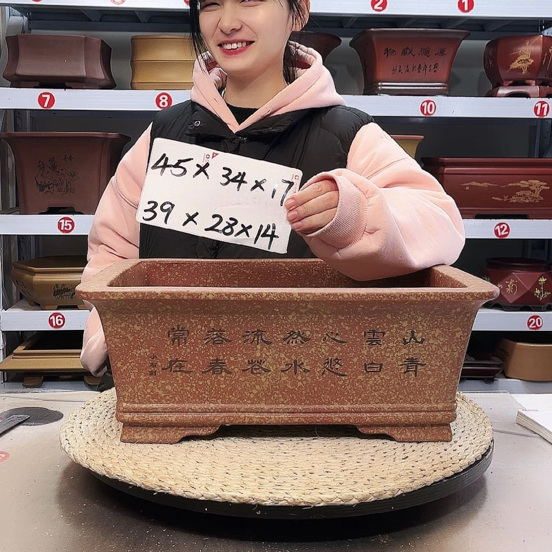 花盆紫砂紫砂花盆