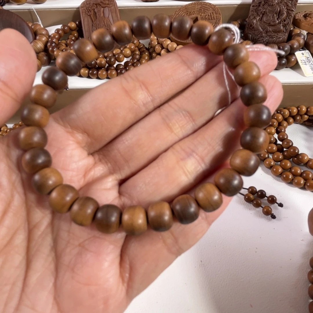 檀香木其他老山檀香单圈福利沉水