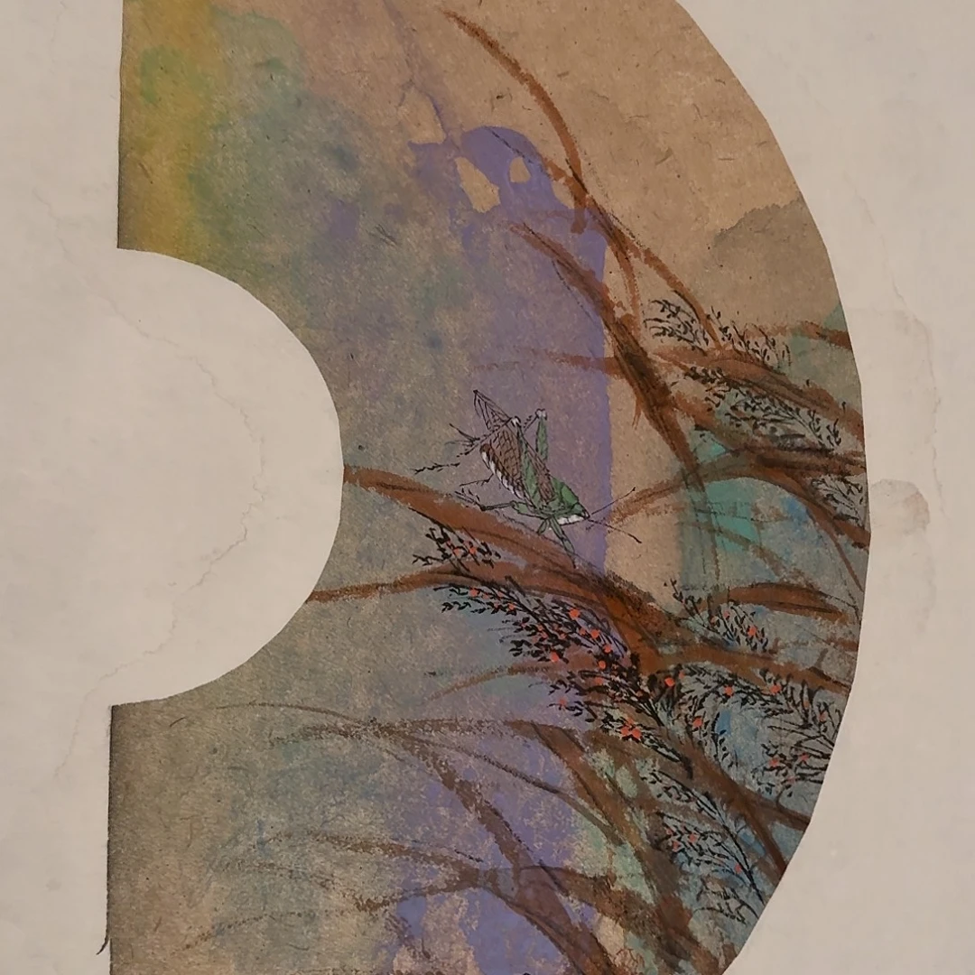 国画徐老师画作作品