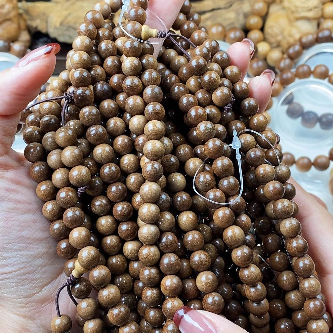 檀香木其他0.8*108正区沉水印度迈索尔百年