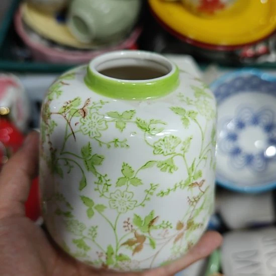 瓷片陶瓷餐具杯碗盘微瑕介意慎拍