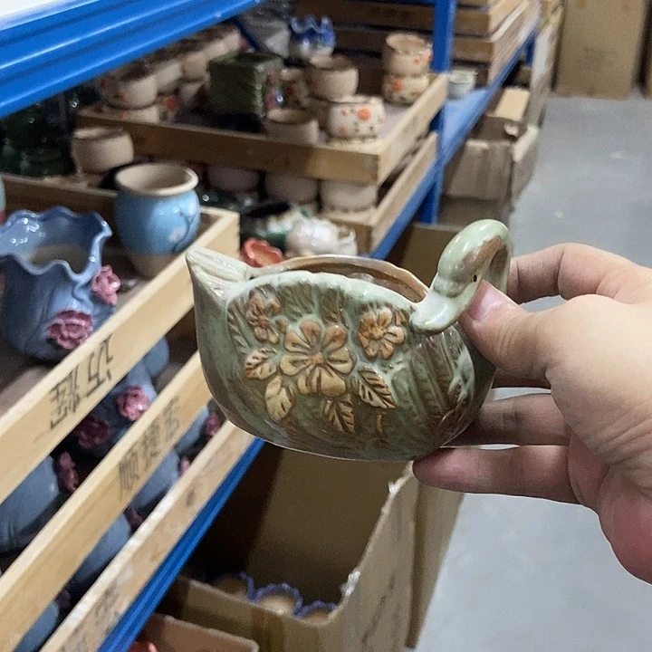 花盆单场满9.9发货8*6