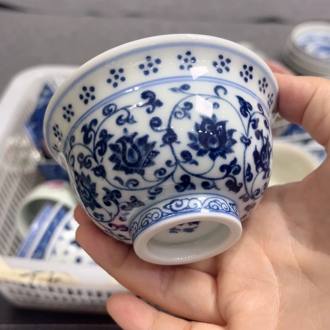 摆件景德镇陶瓷景德镇陶瓷