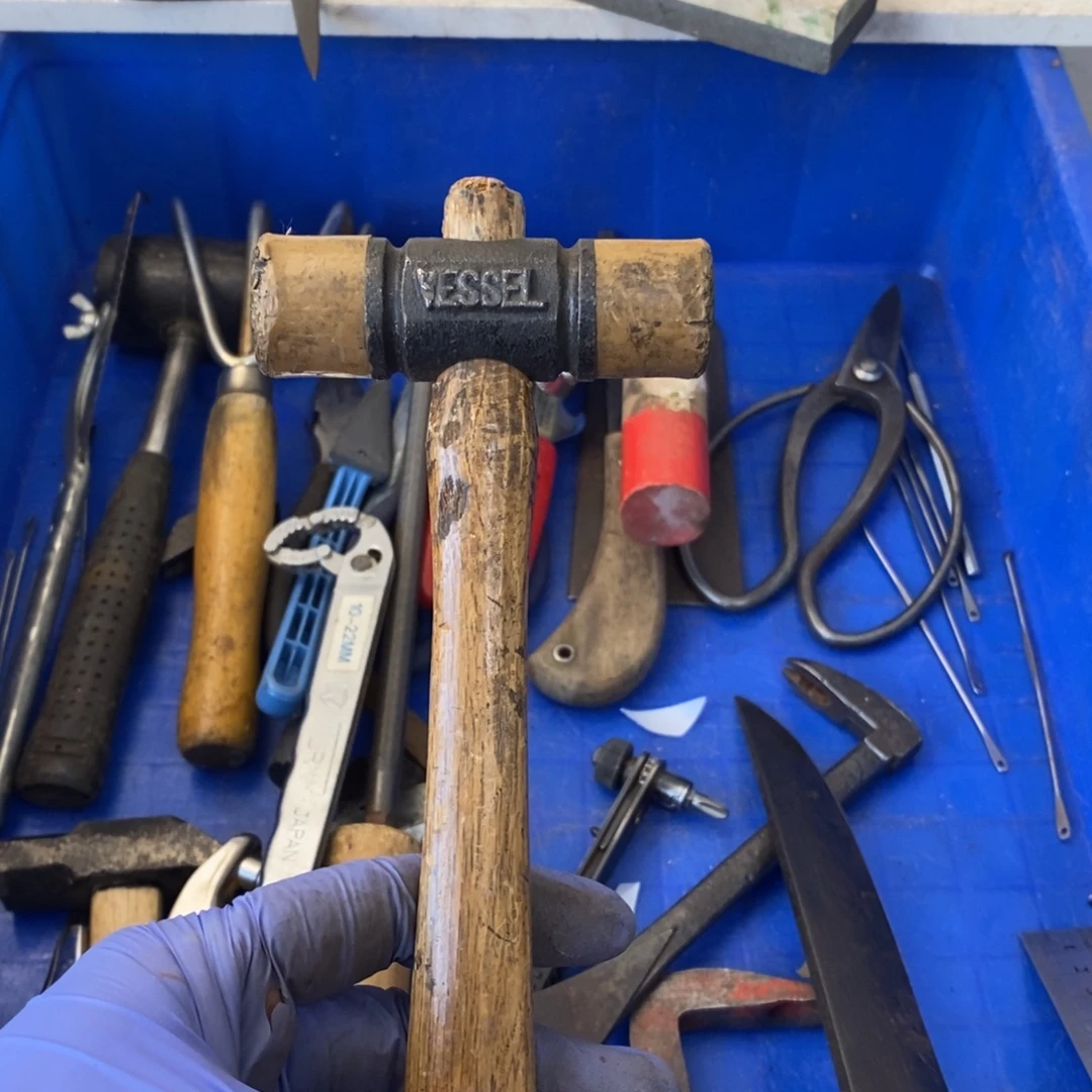 九***）五金工具制造工艺