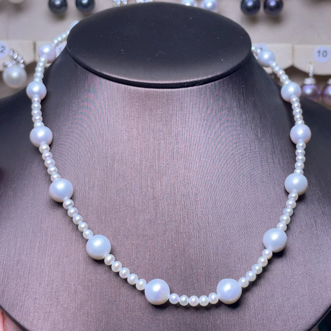 银S925镶嵌其他淡水珍珠