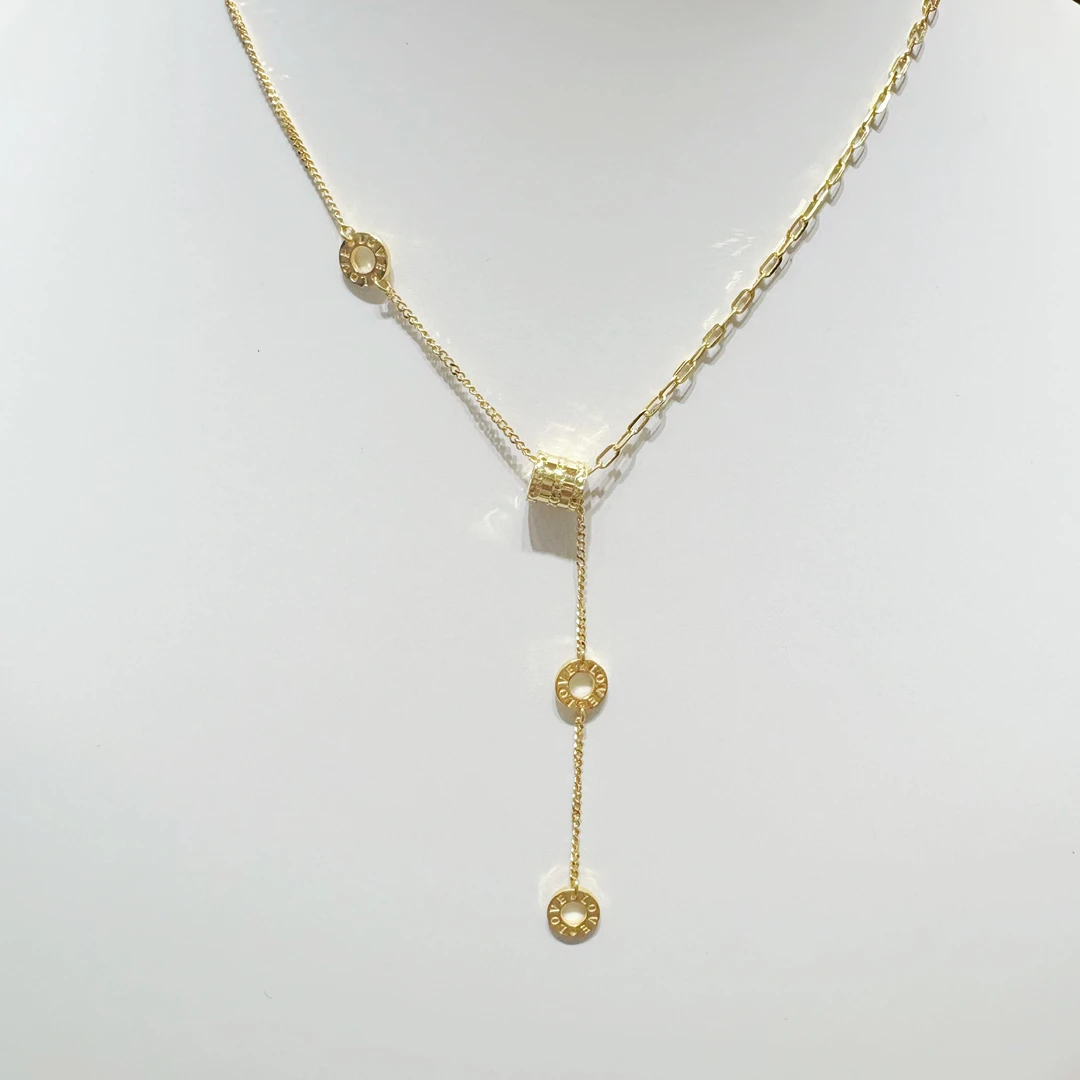 足金999项链小蛮腰流苏小蛮腰【不支持七天无理由】