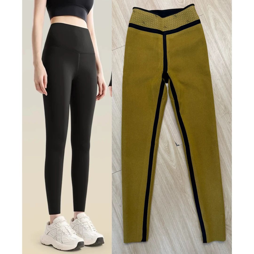 4972冬季保暖舒适加绒打底芭比裤