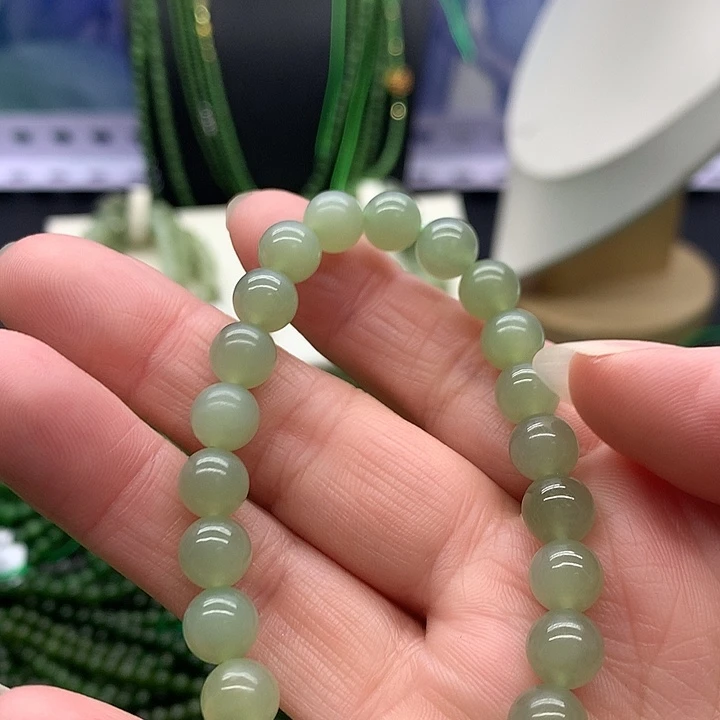 未镶嵌手链和田玉8