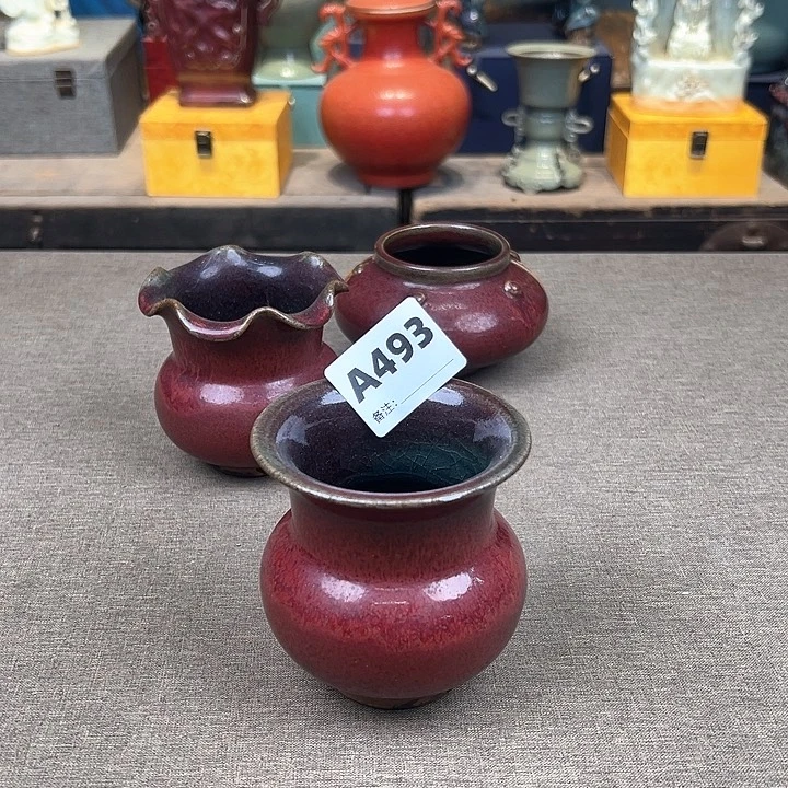 摆件陶瓷高端赏器