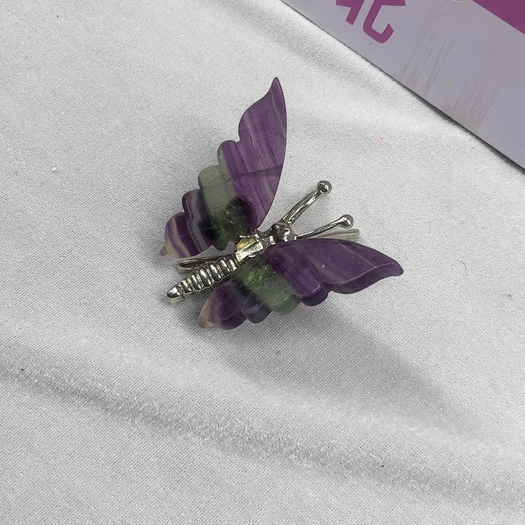 水晶天然水晶未镶嵌江*蓉