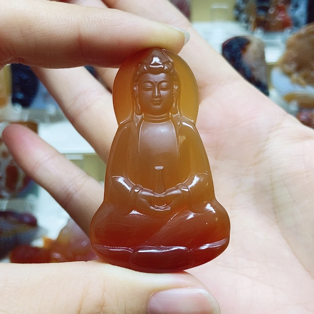 ✿****未镶嵌颈饰玛瑙/玉髓