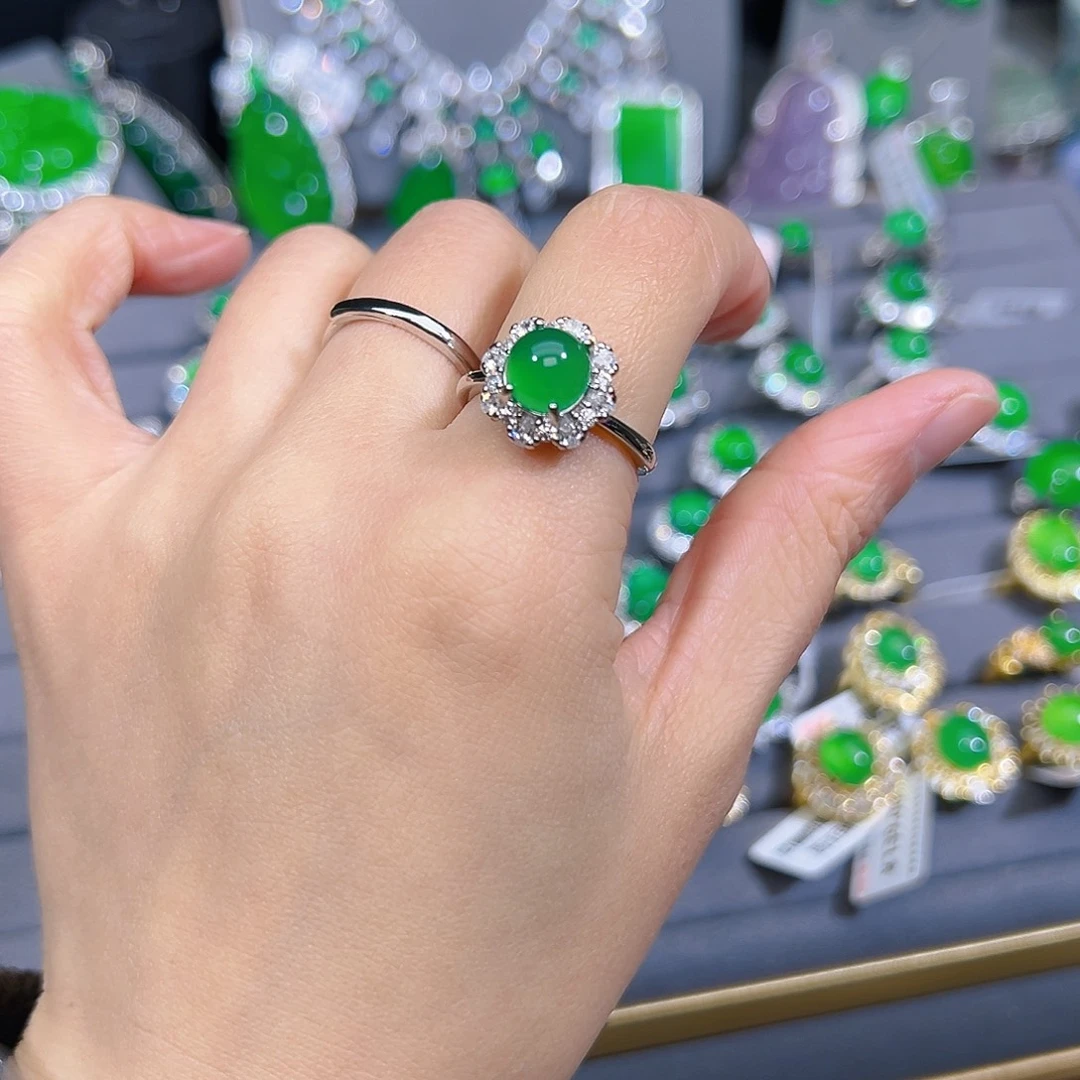 玛瑙/玉髓合金颈饰