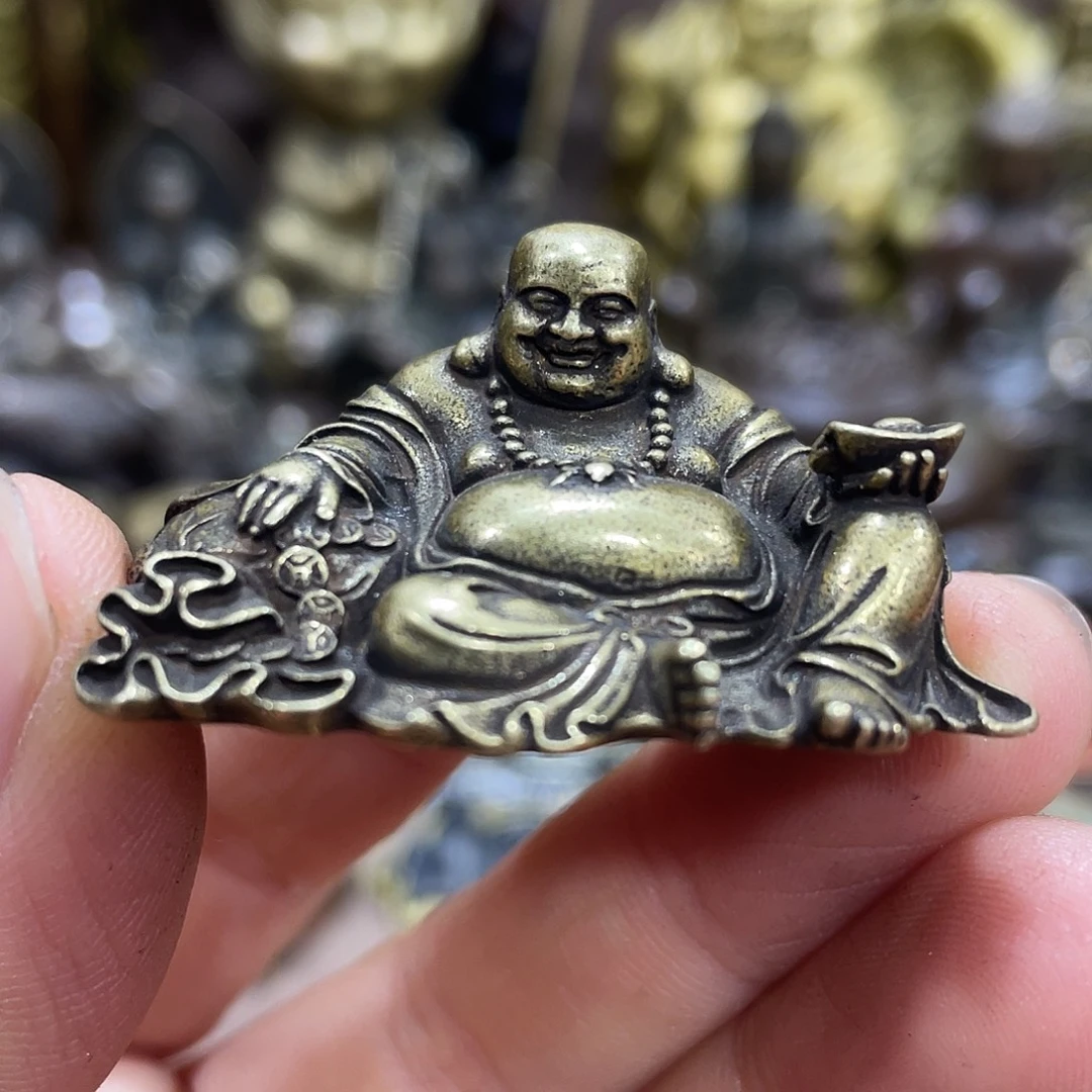 克家铜艺精品摆件